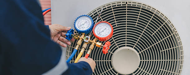 Licensed Hvac Installation service in Fairview, TX - JG Cool HVAC